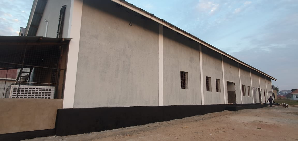 Supply, Delivery and Installation of Medium Scale Modern Slaughterhouse Machinery at Ngelewala in Iringa Municipality
